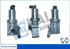 EGR VALF HYUNDAI ACCENT IV-i20-ix20-ix30-KIA CEE D-PRO CEE D-RIO III-SOUL-VENGA-KALE-284102A300GRW