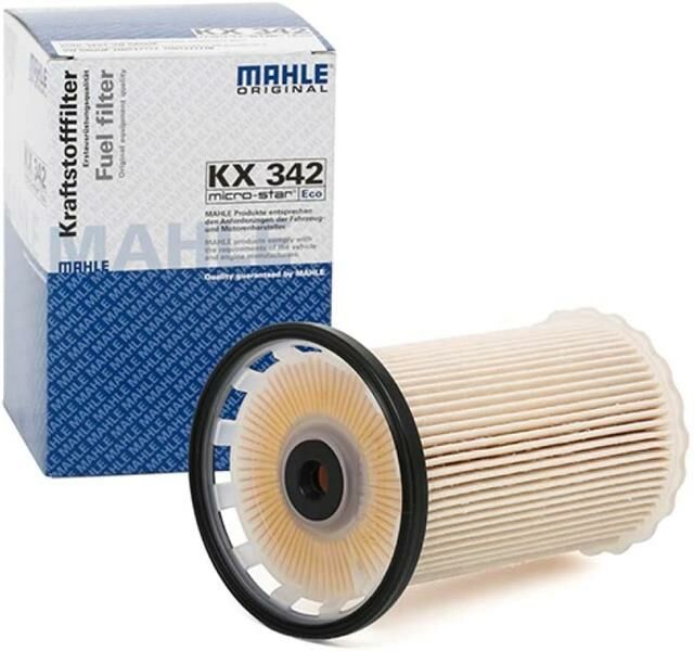YAKIT FİLTRESİ PASSAT 05 SHARAN 10 TIGUAN 07 AUDI Q3 11 SEAT ALHAMBRA 11 2.0 TDİ-MAHLE KX342-7N0127177-7N0127177B