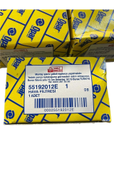 Hava Filtresi 55192012e DOBLO 05- ALBEA 07- FİORİNO PANDA 09- PUNTO