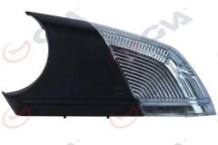 DIŞ DİKİZ AYNA SİNYALİ SOL POLO 05-GVA 9104008-1Z0949101