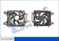 FAN MOTORU BRAVO-BRAVA-MAREA 1.2-1.4-1.6 16V-KALE-46550400-46650400-7787852