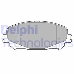 ON FREN BALATASI GRAND SCENIC IV 15 MEGANE IV 15 TALISMAN 15 CAPTUR II E-TECH 20 19x142x159-DELPHI-410606808R-7711946208