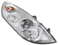 FAR SİNYAL SAĞ RENAULT MASTER III 10 OPEL MOVANO B 10 ELEKTRİKLİ H7 H1-HELLA 1ER010117201-260106869R-260105856R-260108490R