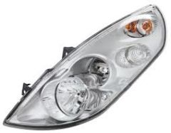 FAR SİNYAL SOL RENAULT MASTER III 10 OPEL MOVANO B 10 ELEKTRİKLİ H7 H1-HELLA 1ER010117191-260608210R-260605375R-260602078R