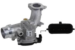 GAZ KELEBEĞİ CLIO IV K9K 90BG-LOGAN II-SANDERO II-DOKKER-LODGY-OEK 161A05457R-161A05457R