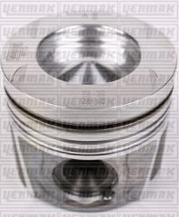PISTON SEGMAN STD 80.00mm MERCEDES OM622 W447 . RENAULT R9M 1.6 dCi MEGANE TALISMAN TRAFIC NISSAN QASHQAI X-TRAIL NV300-YENMAK 31-04189-000-A6220300100-120A10010R-8771974STD