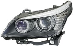 FAR SOL BI XENON BMW E60 LCI-HELLA 1EL164907001-63127177751