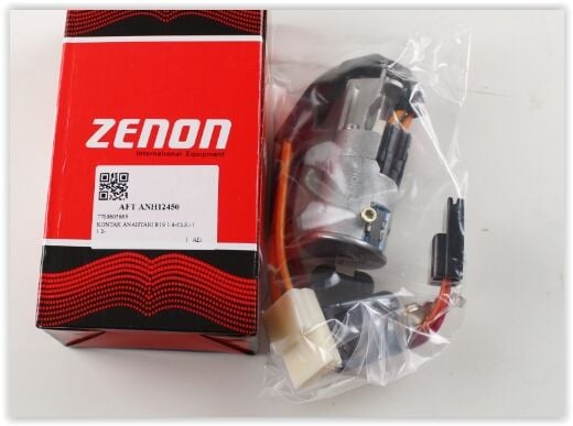 KONTAK ANAHTARI R19 1.4-CLIO I 1.2-1.4 88-98-AFT ANH12450-7700805669