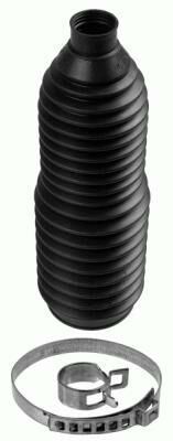 DİREKSİYON KÖRÜĞÜ TP SOL PASSAT 96 POLO 01 AUDI A4-A6-A8 94 SKODA SUPER B 02-LEMFORDER 3492101-4D0419831E