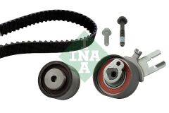 EKSANTRİK GERGİ KİTİ 132x280 VOLVO C30 C70 S60 S80 V70 2.4TDI 20V 01 XC60 XC70 XC90 2.4TDI 20V 0-INA 530058210-31258305-31359568