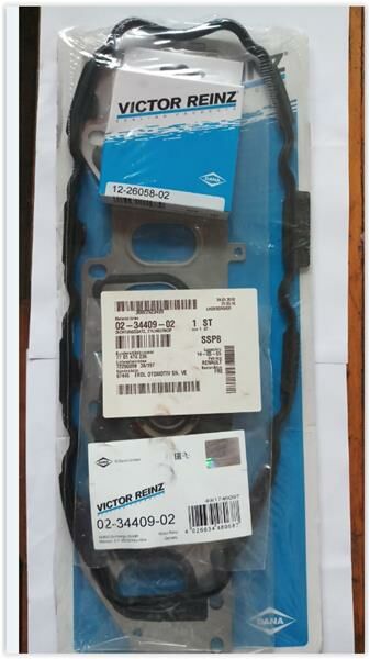 ÜST TAKIM CONTA TRAFIC-LGN II 1.9 DCİ F9Q-SUZUKI GRAND VITARA 06-11 1.9 DDIS-V.REINZ 023440902-7701476236