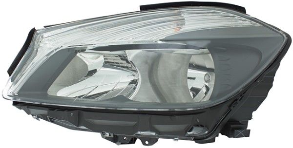 FAR SOL HALOJEN MERCEDES A-CLASS W176 13 18-HELLA 1EG010818111-A1768203861