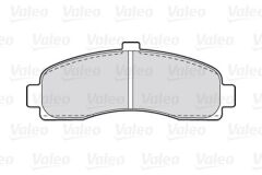 ÖN BALATA MICRA 1.0İ 1.3İ 1.4İ-VALEO 671014-4106099B26-4106099B25-WVA21626