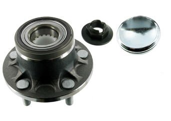 ARKA TEKER PORYASI RULMANLI TRANSİT- CONNECT 1.8 02-13 ABS Lİ 5 BİJON-GMB GH21950M-7T162C299BB-1362872-2T142C299DD