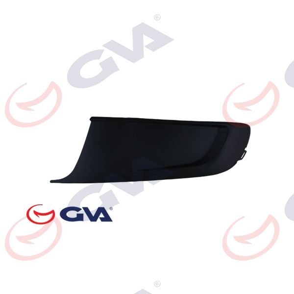 ÖN TAMPON SİS ÇERÇEVESİ SİSSİZ SOL CADDY 2011-2014-GVA 9109277-2K5853665