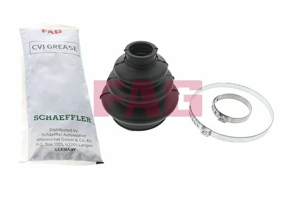 AKS KORUGU ARKA DIS BMW E36 E39-FAG 772010830-33211229373