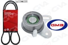 EKSANTRİK GERGİ KİTİ 110x220 ACCENT 1.3-1.5 00-05 -GETZ 1.3-1.3i 92-05 G4EK 92HP K015568XS-DONGIL KIT110STS22-2431222613-2441026000