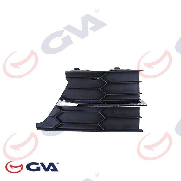ÖN TAMPON SİS ÇERÇEVESİ NİKELAJLI SAĞ SUPERB 2013-2015-GVA-3T0853666B