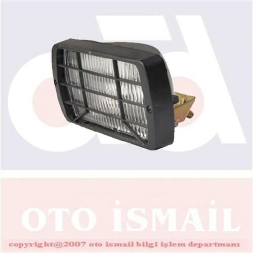SİS FARI DOĞAN SLX DKŞ-FARBA 11473-32600722