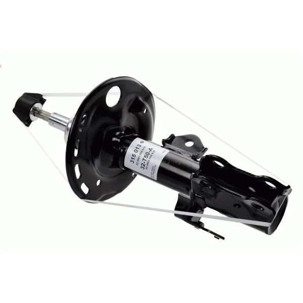 ÖN AMORTİSÖR SAĞ TOYOTA AURIS 07-12 COROLLA 08-14-SACHS 315013-485108Z013-4851002860-4851080458