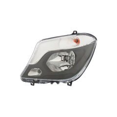 FAR SAG HALOJEN. VIRAJ AYDINLATMALI MERCEDES SPRINTER B906 13 18-HELLA 1ED011030121-A9068202461