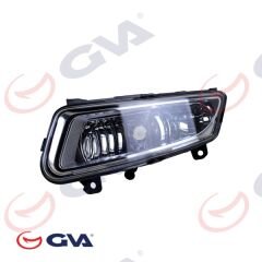 ÖN TAMPON SİS FARI SOL POLO 2010-2014-GVA-6R0941061C
