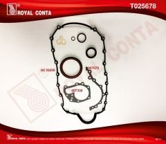 ALT TAKIM CONTA KEÇELİ R19 1.6 ie-CLIO-MGN K7J-K7M-ROYAL T025678