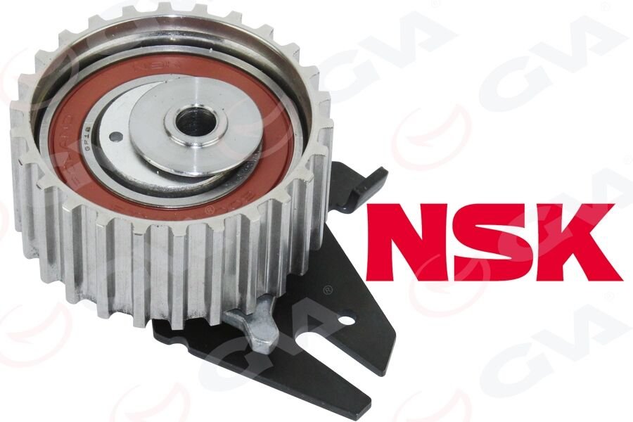 EKSANTRİK GERGİ RULMANI FIAT- PUNTO-MAREA-BRAVA-BRAVO-STILO ALFA ROMEO 145-146-147-155-156-GT-GTV-SPIDER LANCIA DELTA II 1.4 1.6 1.8 2.0-GVA-55192240-71719650-60816232