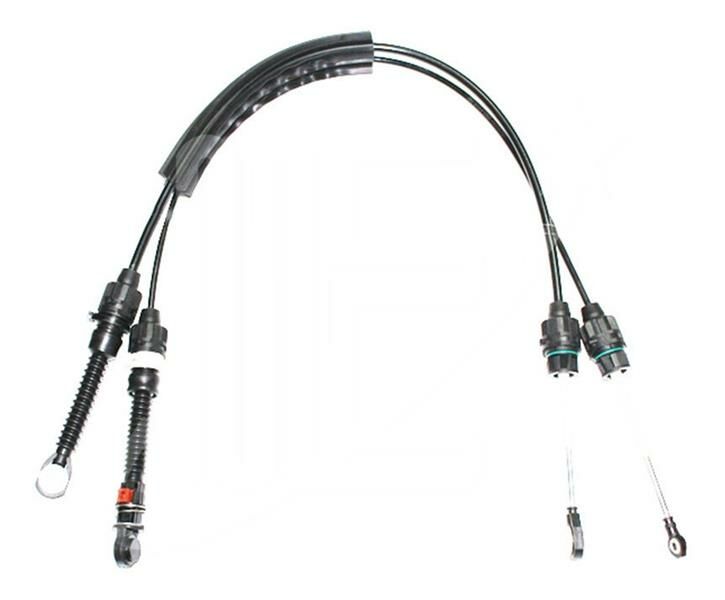 VİTES KUMANDA TELİ SAĞ-SOL DUSTER 1.5 DCİ DUSTER 4x2 1.5 DCİ.1.6 2012- 6 İLERİ-ZENON RN1014-349011155R-341080304R