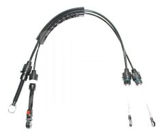 VİTES KUMANDA TELİ SAĞ-SOL DUSTER 1.5 DCİ DUSTER 4x2 1.5 DCİ.1.6 2012- 6 İLERİ-ZENON RN1014-349011155R-341080304R