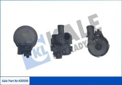 ELEKTRİKLİ SU POMPASI AUDI A1-A3-Q2-Q3-TT-SEAT ALHAMBRA-ARONA-ATECA-IBIZA IV-V-LEON-TOLEDO IV-TARRAC O-SKODA FABIA III OCTAVIA III-IV-SUPERB III-RAPID-KAMIQ-KAROQ-KODIAQ-VOLKSWAGEN ARTEON-BEETLE-CADDY-KALE-5G0965567-5G0121599F-5Q0121599F