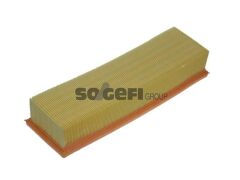 HAVA FİLTRESİ PARTNER-BERLINGO 1.4-1.6 16V 96- -C2- C3 1.4-1.4i-1.4 16V 02- -P207 1.4-1.4 16V 06--PURFLUX A1142-1444.EC-1444.X1-1444.EE-1444.EF