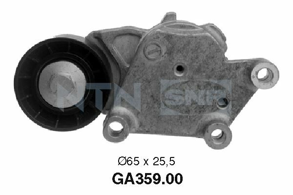 ALTERNATÖR GERGİ RULMANI KÜTÜKLÜ P206 1.6HDI 04 P307 1.4HDI 01-05 1.6HDI 05-09 P1007 1.4HDI-SNR-5751.H6-5751.F9-1229540-4M5Q6A228BB
