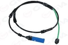 BALATA FISI ARKA BMW G30 G31 F90 F32 G11 G12 G15 F92 F14 X3 G01 F97 X5 G05 F95 G06 F96-GVA 9105970-34356890791