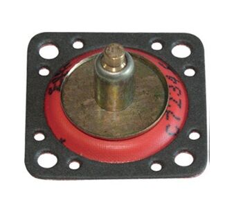 x BASMALI DİYAFRAMI ÇOK DELİKLİ ÇİFT KATLI CONTALI R19-FLASH-AYHAN