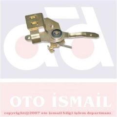 KAPI İÇ AÇMA KOLU ÖN SOL R12 15245-EGEKARAYEL 242-7702246971