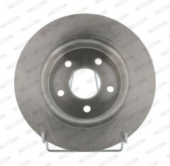 ARKA FREN DISKI AYNA FOCUS II04 11 C-MAX 07 09 VOLVO V50 04 12 C30 06 12 C70 II 05 13 S40 II 04 04 12 17 JANT - 16 JANT DÜZ 280mm 5 BİJON-FERODO DDF1227-ME7M5J2A315BA-7M512A315BB-30769113