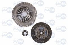 DEBRİYAJ SETİ VW CADDY 1.9 TDI AUDI A3 1.9 TDI 03 SEAT ALTEA-LEON-TOLEDO III 1.9 TDI CAYB-MAPA 001228600