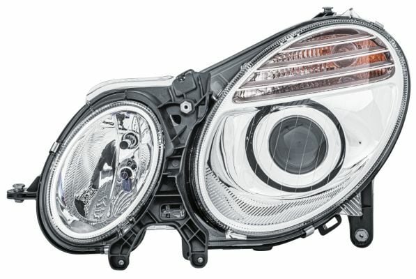 FAR SOL HALOJEN MERCEDES E-CLASS W211 S211-HELLA 1EL009260071-A2118202961