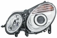 FAR SOL HALOJEN MERCEDES E-CLASS W211 S211-HELLA 1EL009260071-A2118202961
