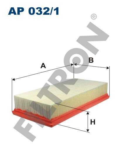 HAVA FİLTRESİ BMW 7-X5-ALPINA B12-FILTRON AP032.1-13721702907-13721742201