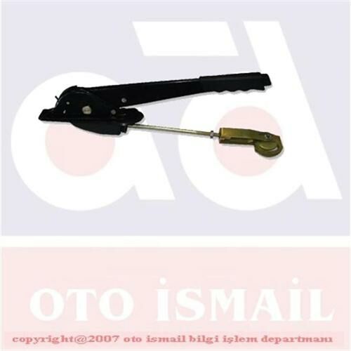 EL FREN KOLU TABANCASI TELLİ R9-EGEKARAYEL 200-7702189789-7700678723