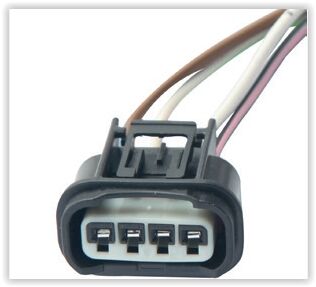 BOBİN SOKETİ 4 LÜ JAPON-AYHAN A15224