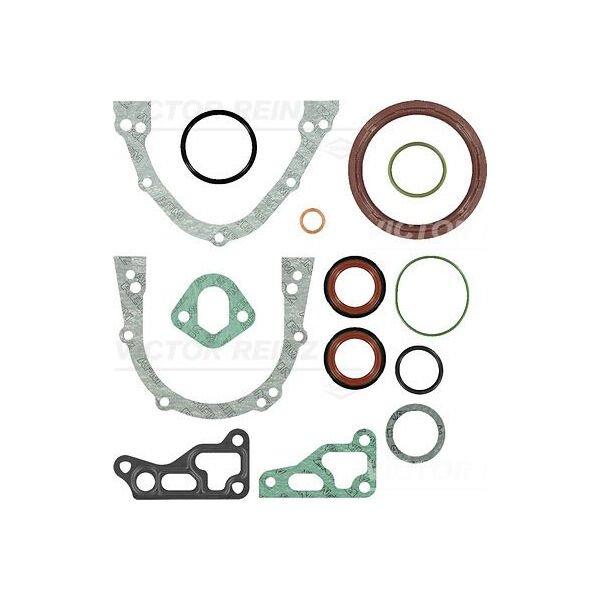 ALT TAKIM CONTA CADDY II-GOLF III-IV-PASSAT-POLO-SHARAN 1.9 TDI - SDI AEF-AEY-AFN-1Y 607.720-V.REINZ 082313403-028198011D-028198011A-028198011B