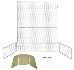TAVAN DÖŞEMESİ VE SES PANOSU M124-OZIS TF11030000