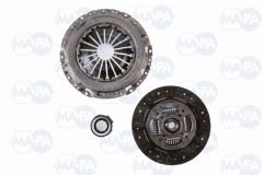 DEBRİYAJ SETİ GOLF V-PLUS-JETTA III-PASSAT-A3-ALTEA-LEON-TOLEDO-OCTAVIA 2.0 FSI 04-10 BLR-BLY-BVX-MAPA 006228500-06F105266-06F105266AB