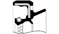 DİFERANSİYEL YAG KECESI ARKA CIKIS SAG SOL FREELANDER 2 L359 R.R EVOQUE L538 VOLVO S60 2 S80 1 2 V70 V90-SKT 046001-P-LR023440-LR003144-9031135026