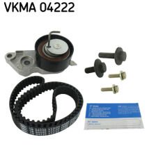 TRIGER SETI FIESTA IV - V 98 05 FUSION 02 08 1.25-1.4 16V FOCUS 98 05 1.4 -1.6 16V MAZDA 121 III 1.25 96 04 VOLVO S40 II 1.6 05 12 V50 05 12 MAZDA II 1.25 / 1.4 / 1.6 04 12-SKF VKMA04222-3M5Q8A615DA-1672143-31330784
