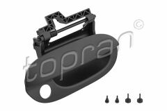 DIS KAPI KOLU SAG ON BMW E39-TOPRAN 502466001-51218200664-51218245462