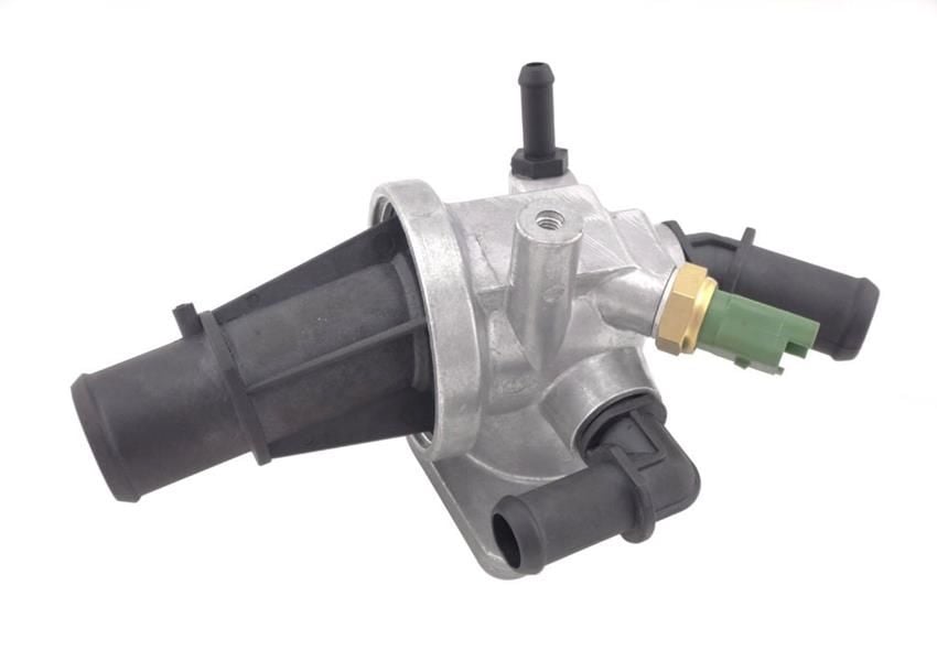 KOMPLE TERMOSTAT 88 C FIAT ALBEA-DOBLO-PALIO-PUNTO-PANDA 2 HB 1.3-HELLUX HTR.251002-55180041-55224021